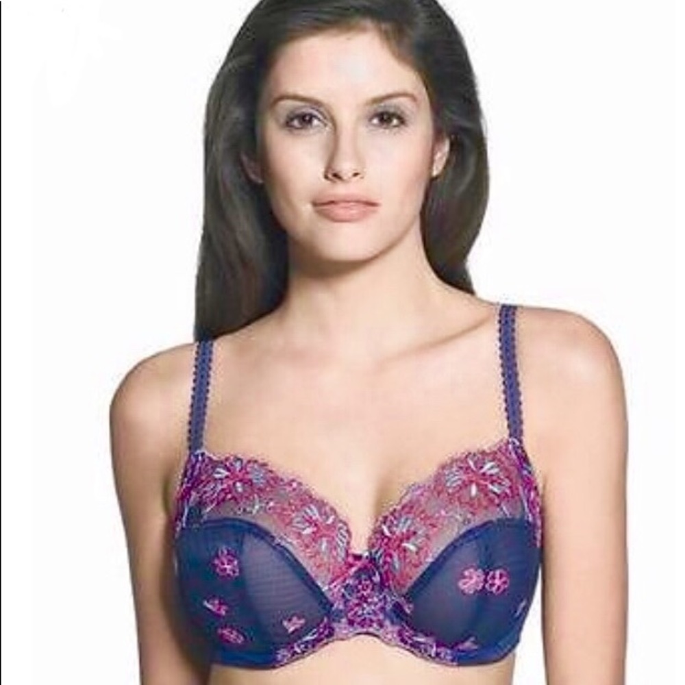 Balconette bra - Picture 2 of 9